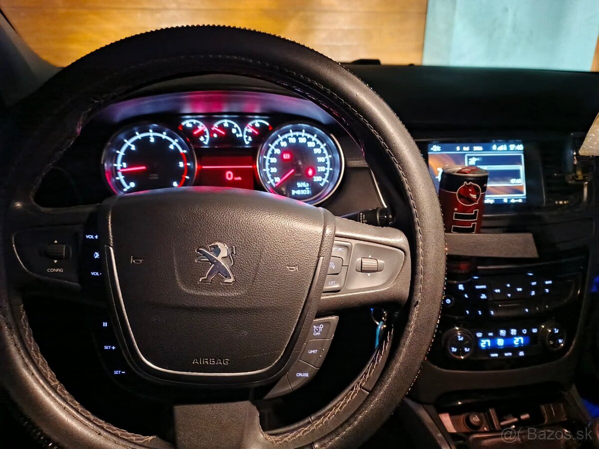Peugeot 508 - 3