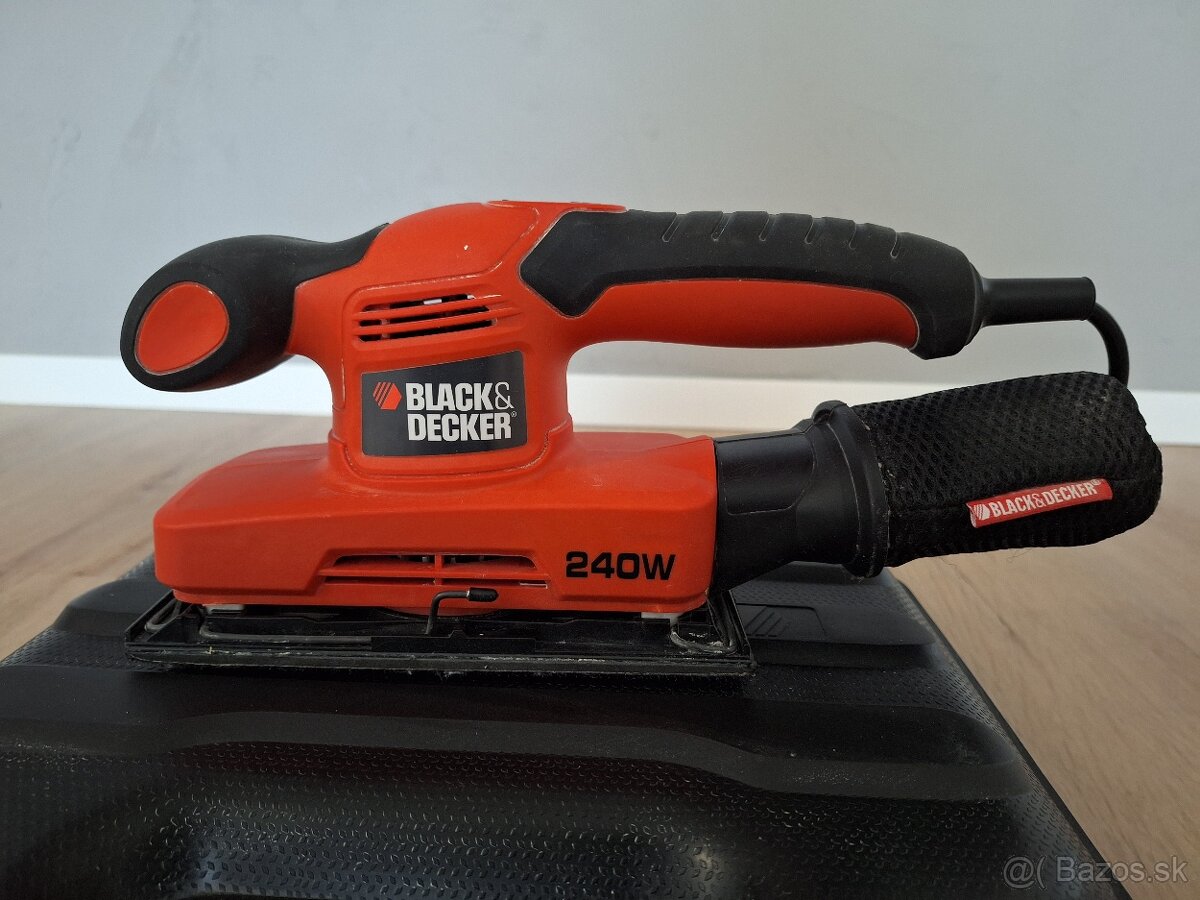 Vibracna bruska Black&Decker - 3