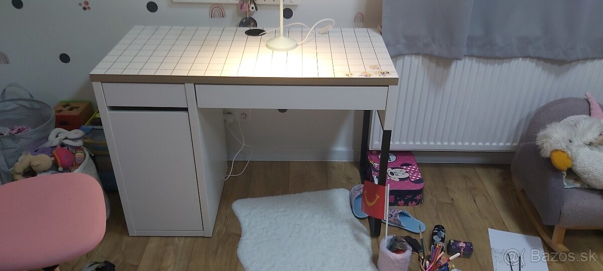 Detský stôl na učenie - 3