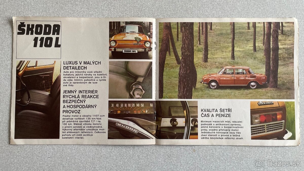 Škoda 100… - 3
