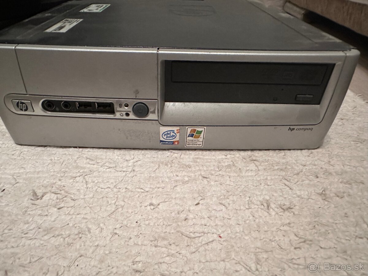 HP compaq d530s/P3 - 3