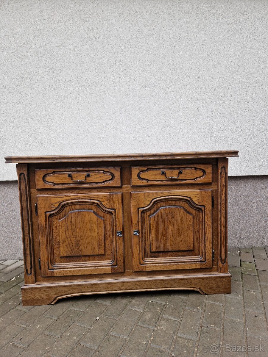 Komoda s poličkou - 3