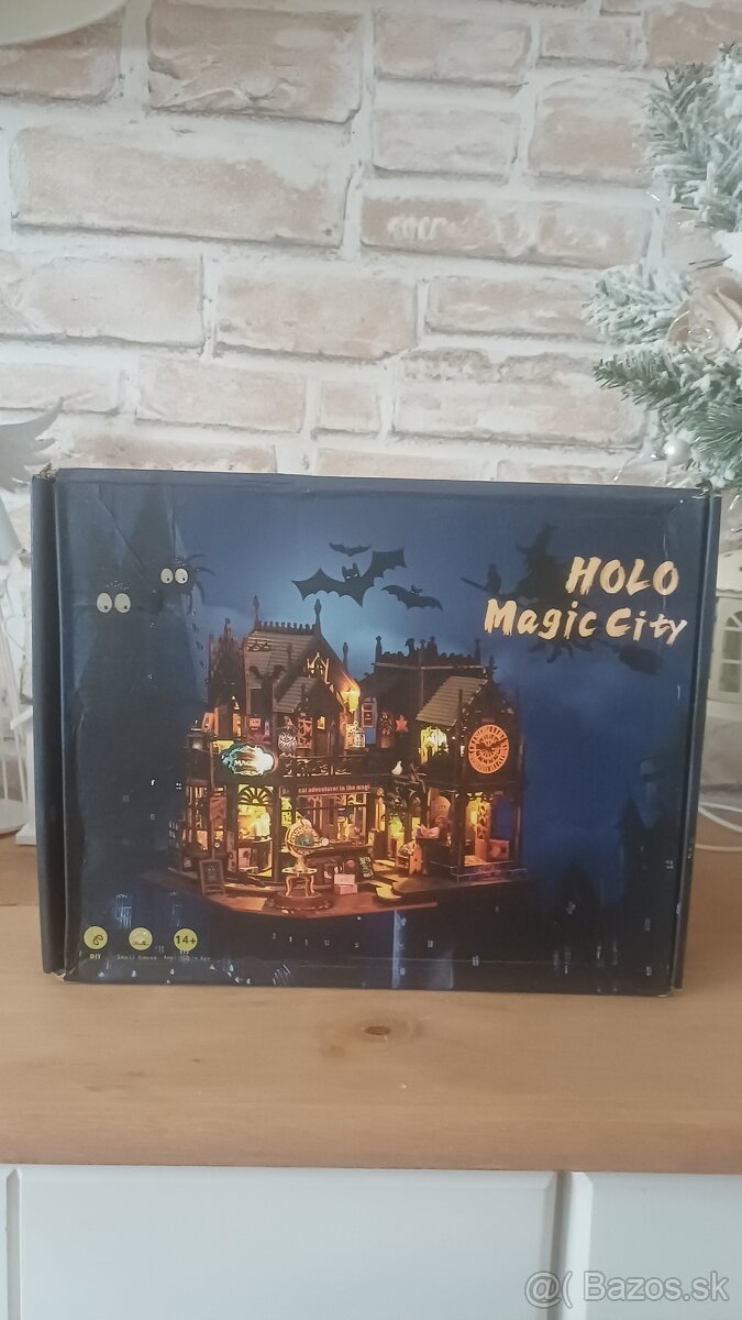 Drevene miniaturne supravy - 3