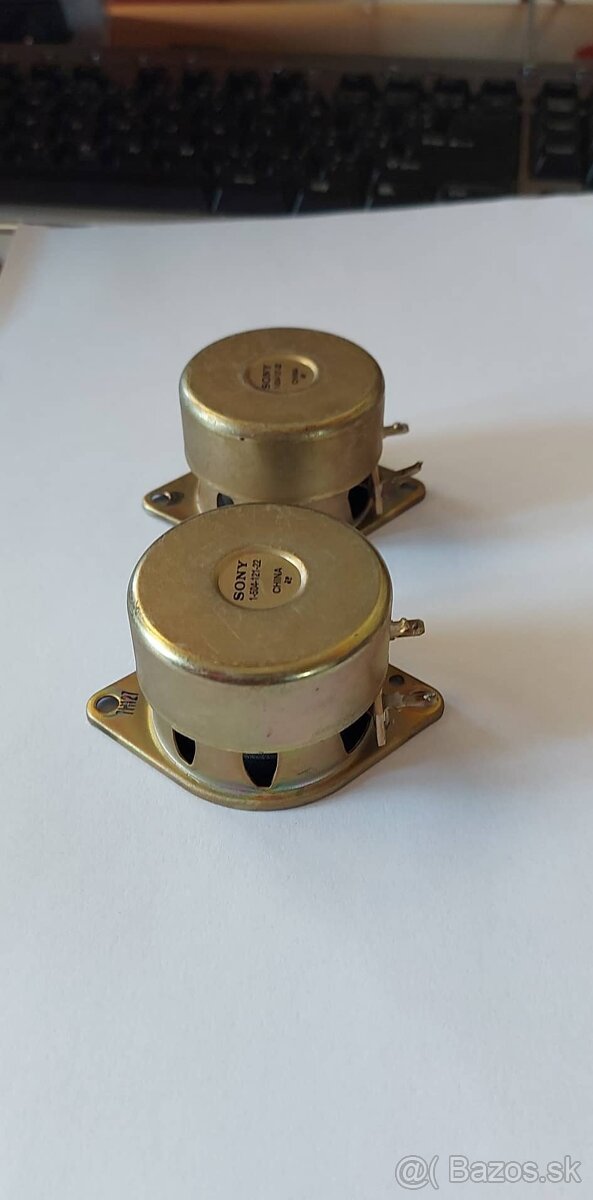 Predam Reproduktory sony - 3