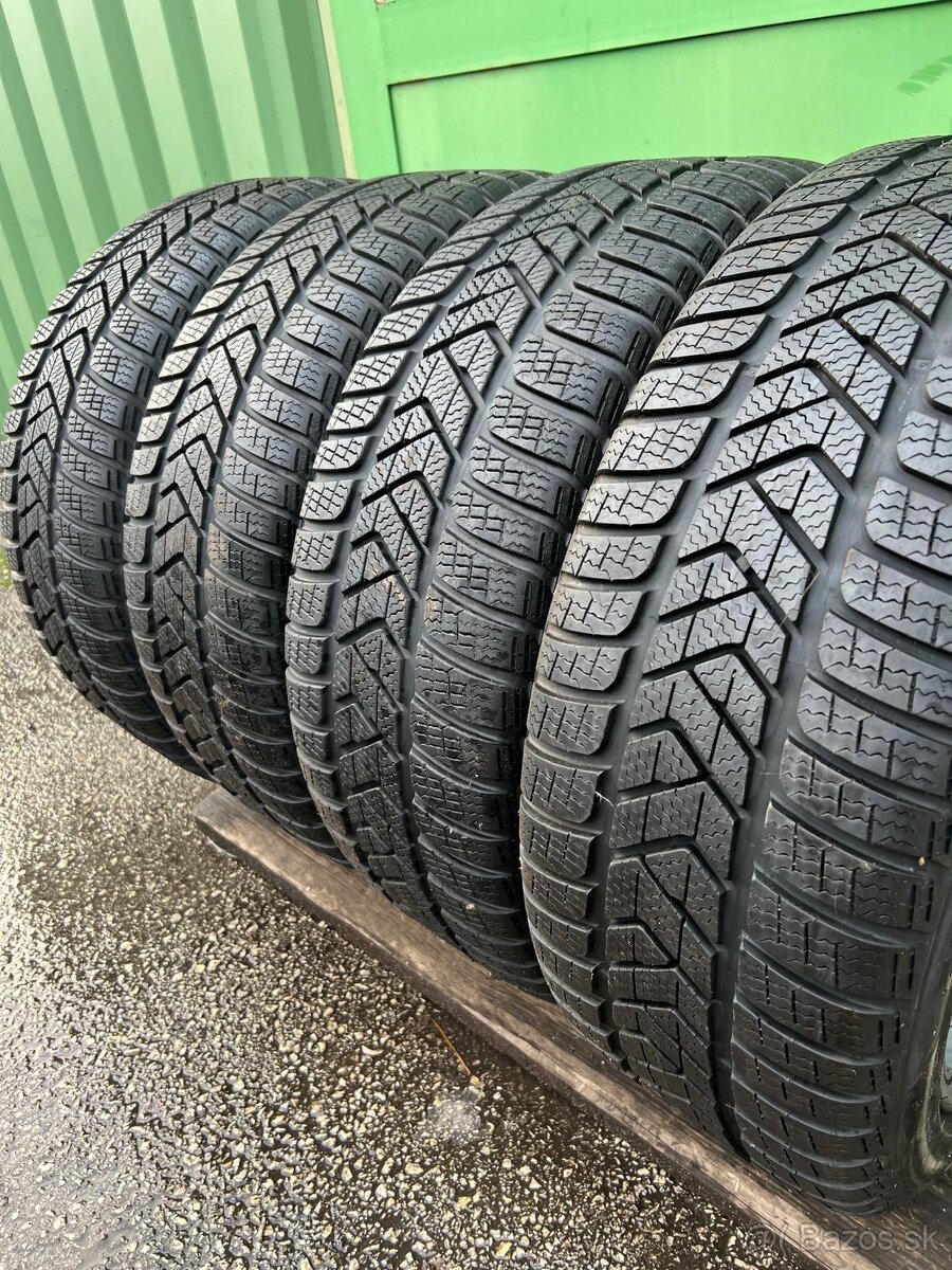 Zimné pneumatiky Pirelli 225/45R18 už len 2ks - 3