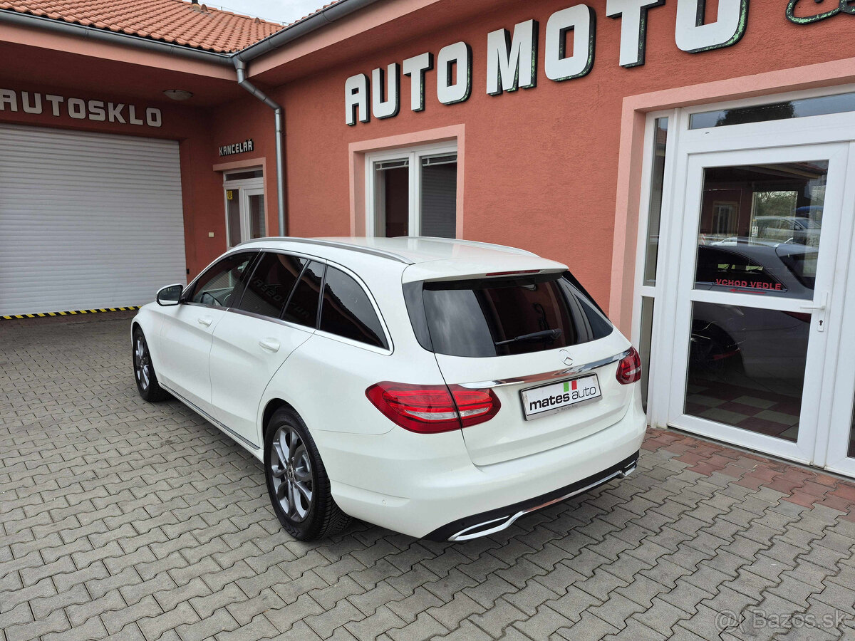 Mercedes-Benz C 250 2017 2.2D150kW - 3