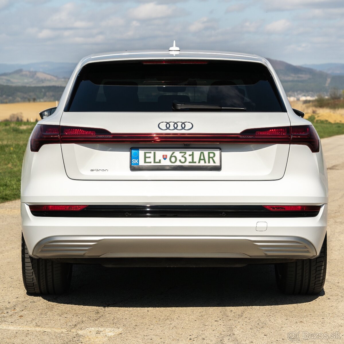 Audi e-Tron etron 50 Quattro - 3