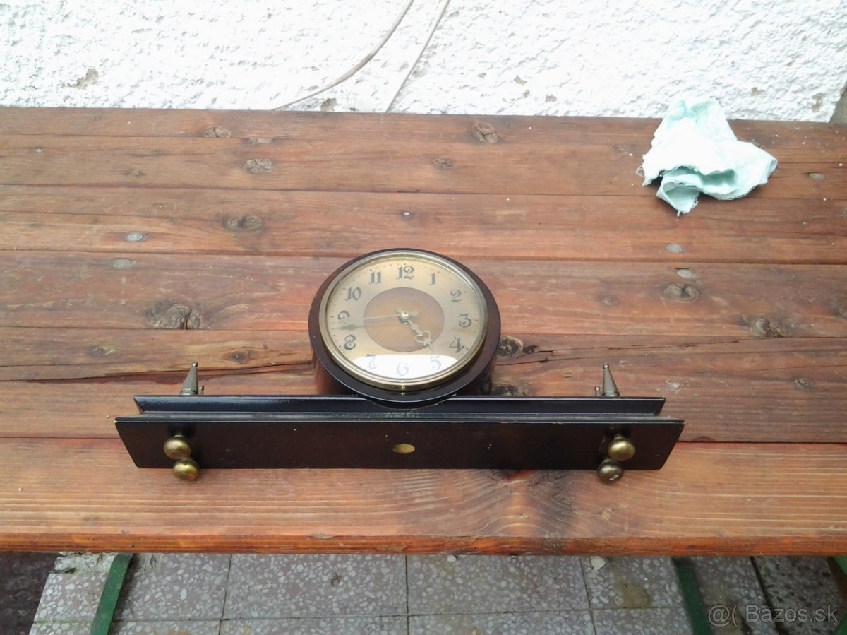 Krbové hodiny VESNA - 3