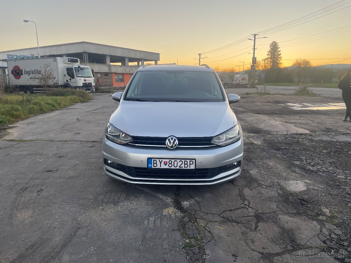 Volkswagen touran 2.0tdi 2020 - 3