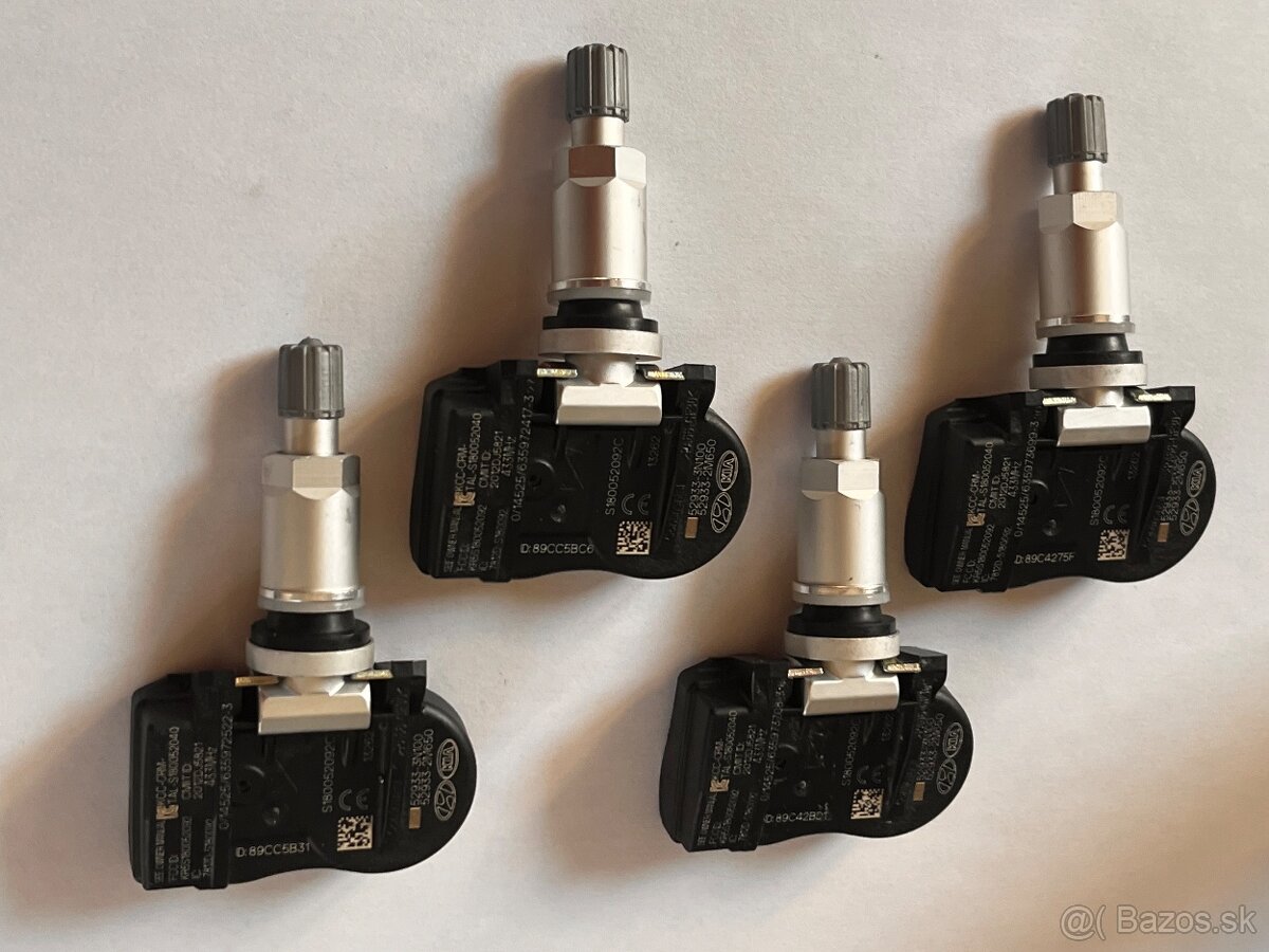 Tpms Hyundai i30 ix35 i40 - 3