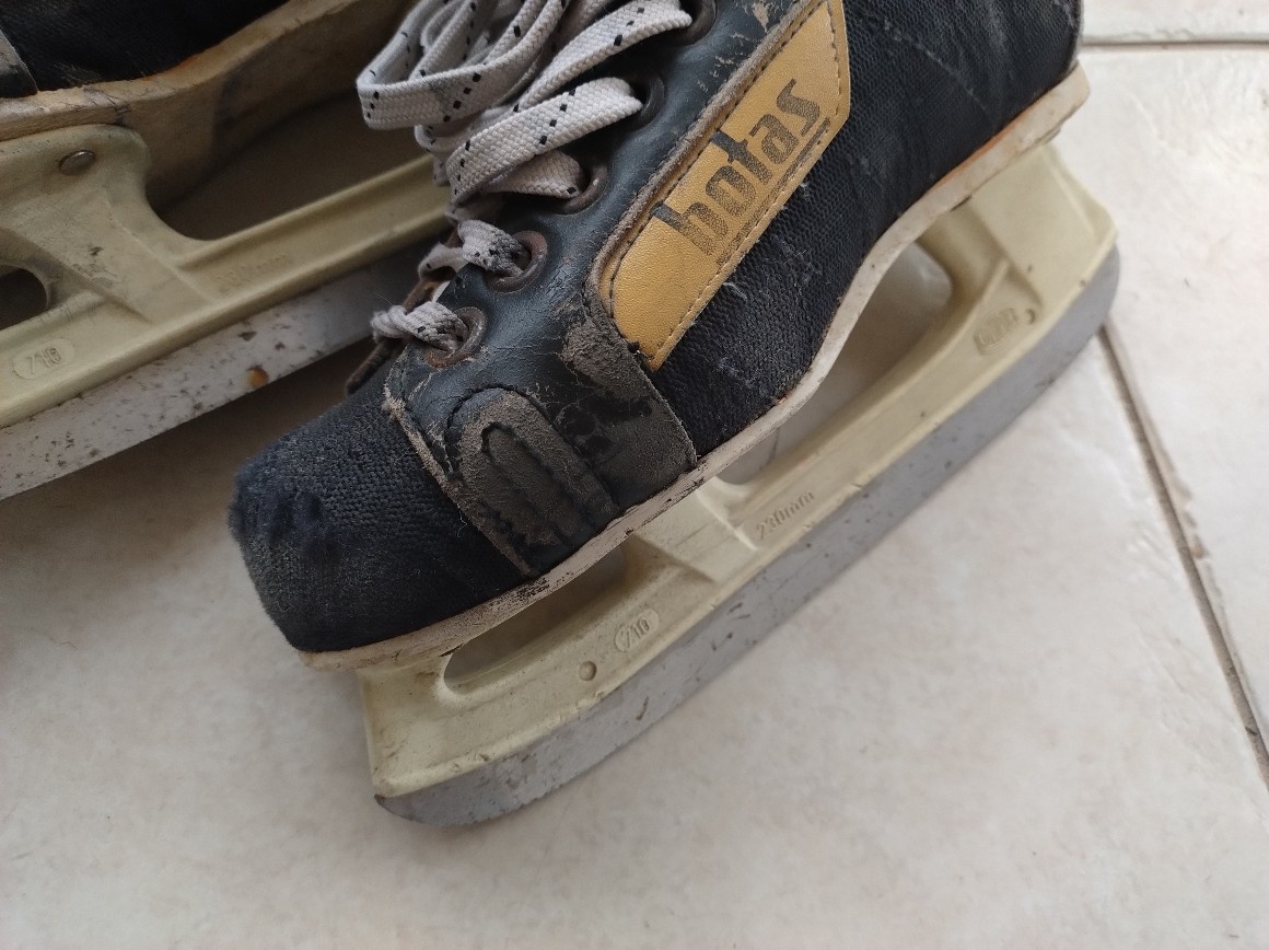 Korčule na ľadový hokej - 3