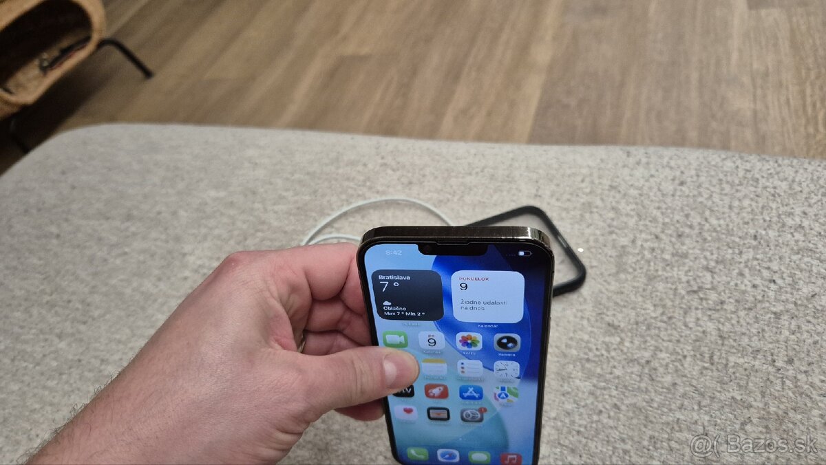 Apple iphone 13 pro max 256gb - 3