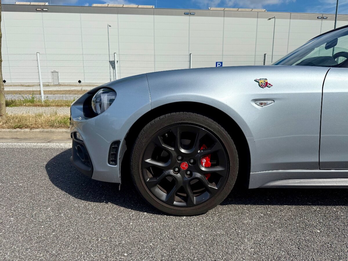 ABARTH 124 SPIDER - 3