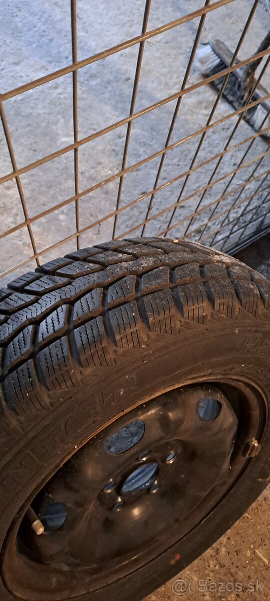 Predám disky s w. polo mk 5 - 3