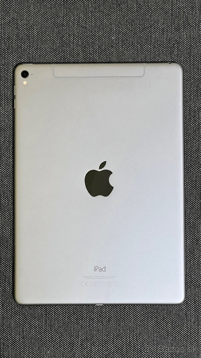 iPad pro 128gb 9,7” - 3