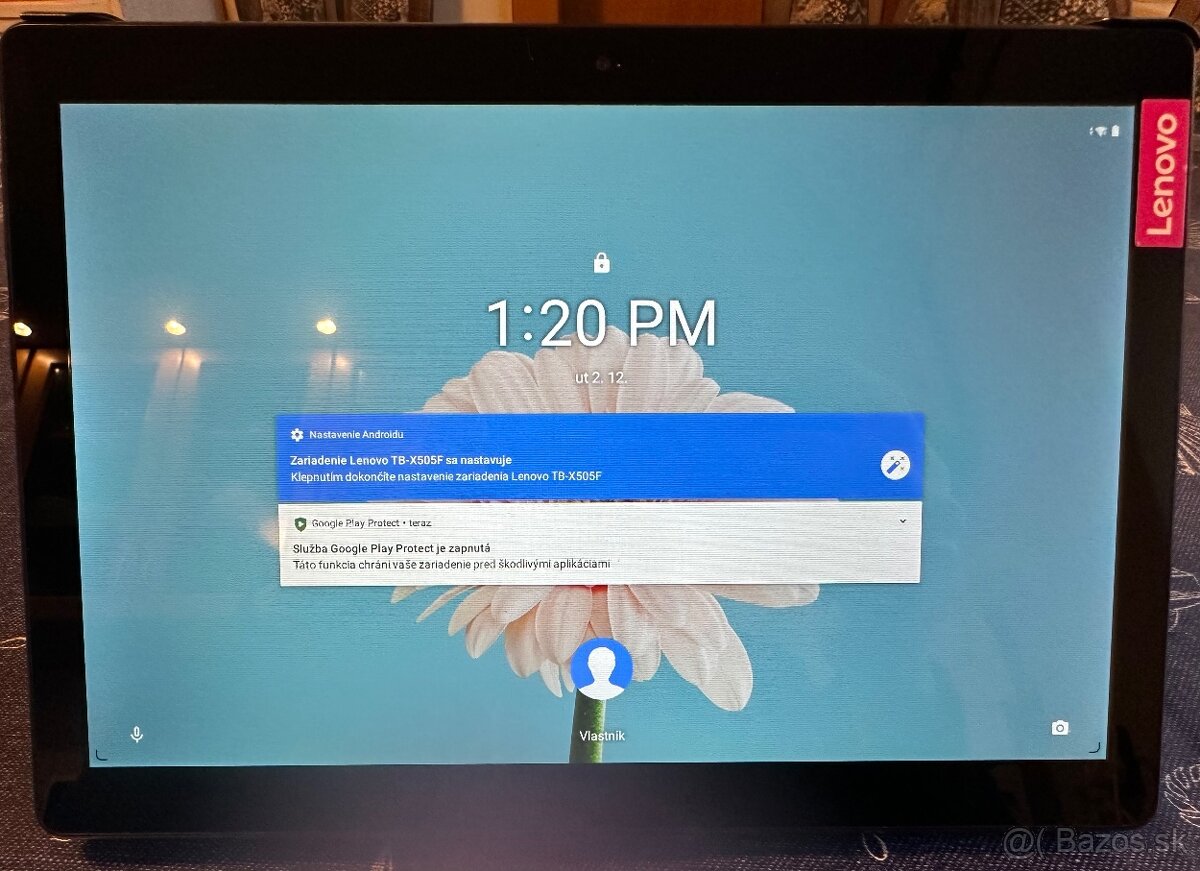 Predam tablet Lenovo TB-X505F - 3
