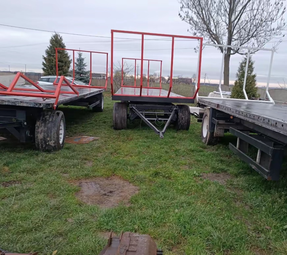 Vlečka na baliky - 3