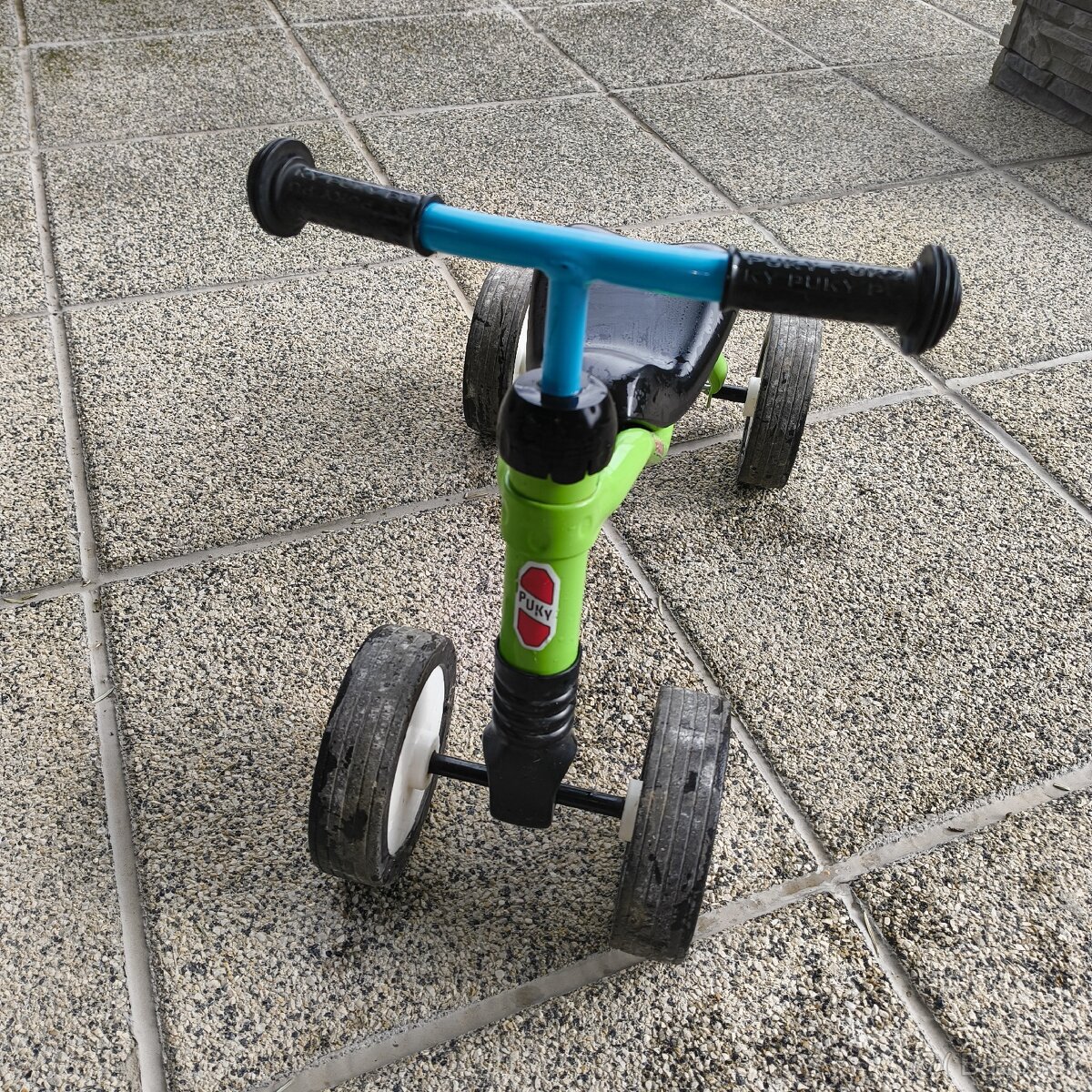 Predám odrážadlo PUKY - 3