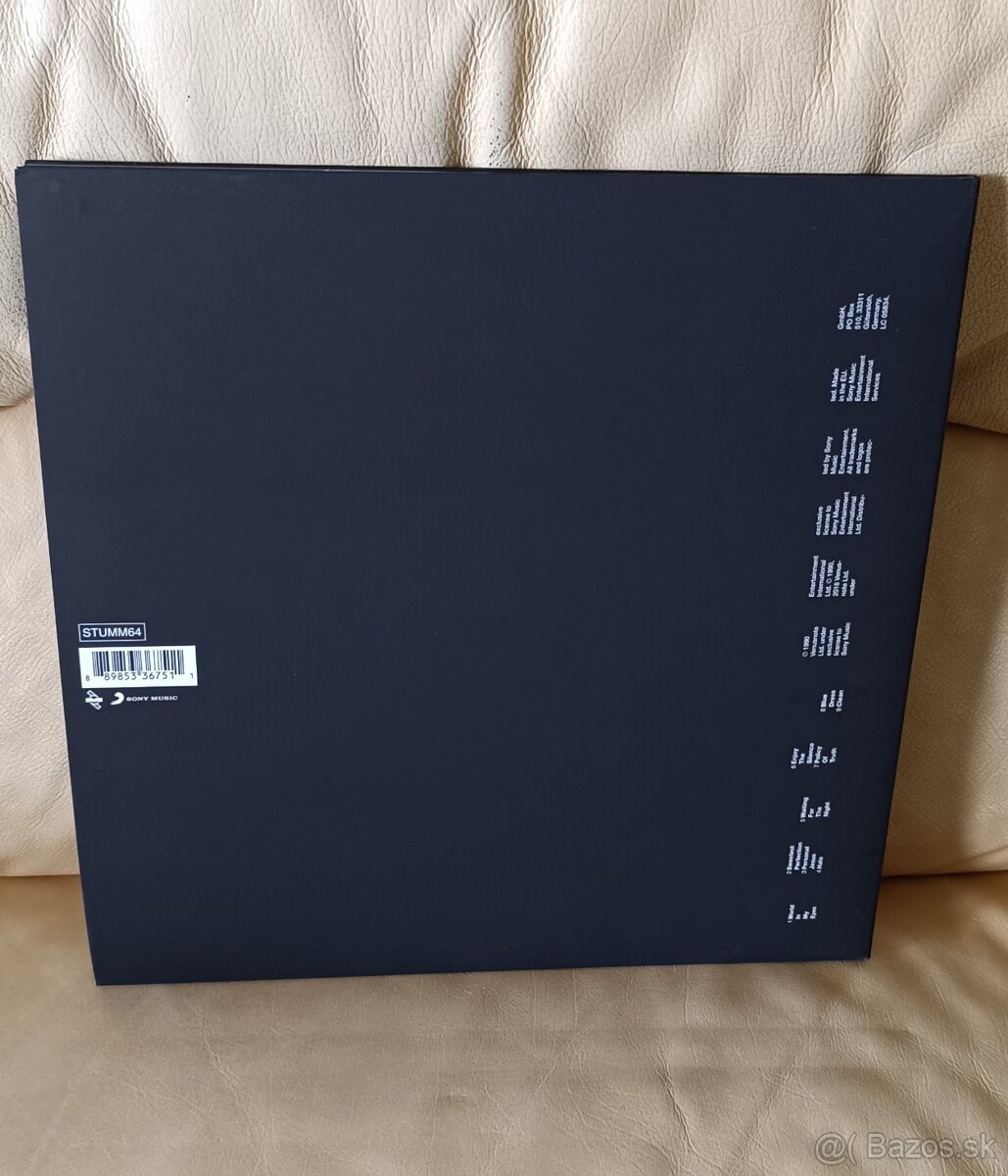 Predám LP Depeche mode: Violator - 3