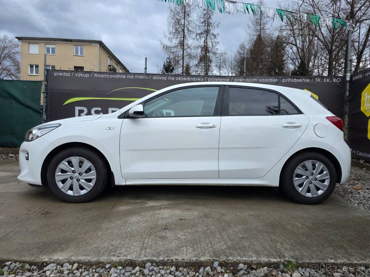 Kia Rio 1.2 D-CVVT Silver - 3