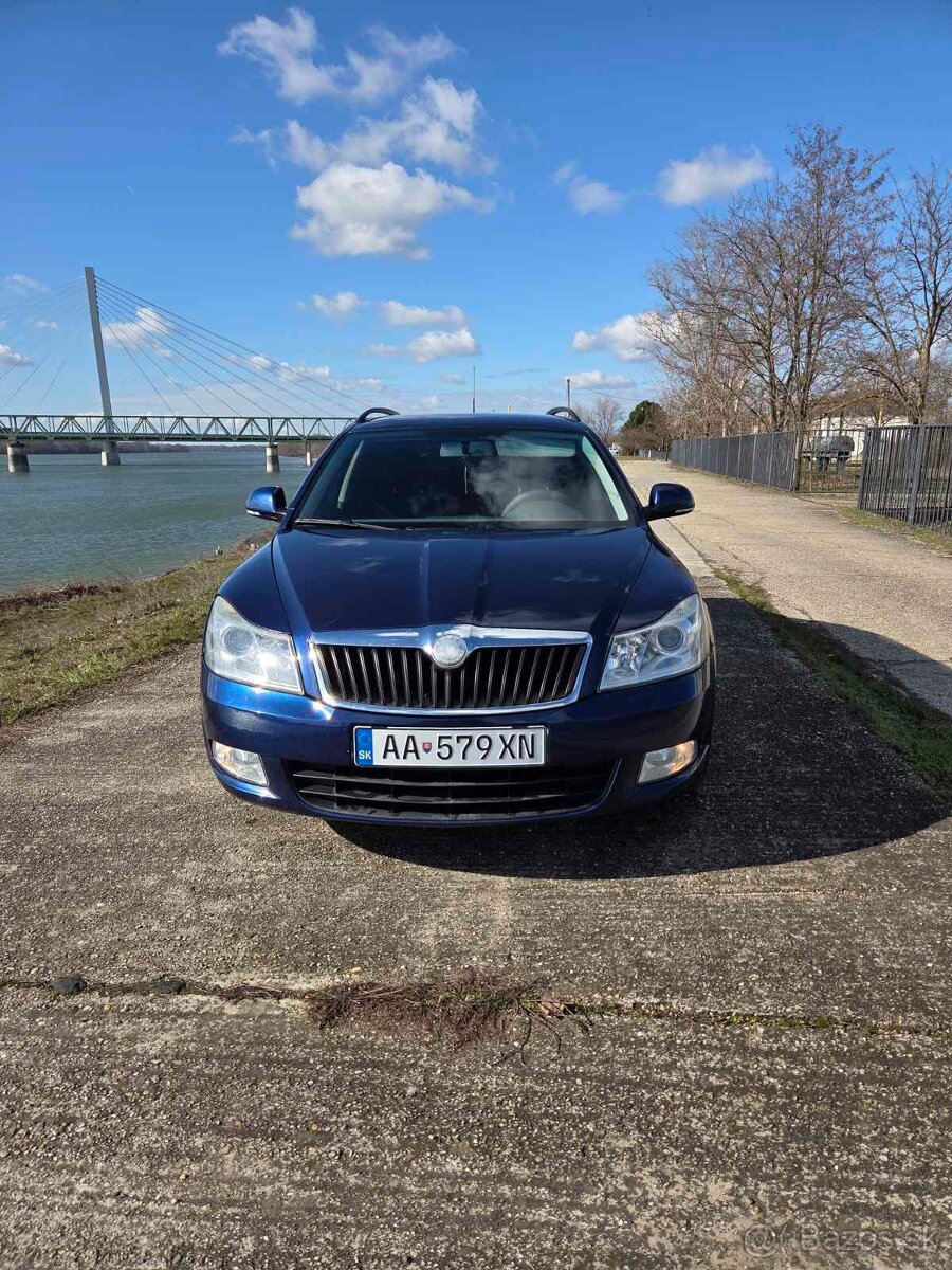 Škoda octavia 2 - 3