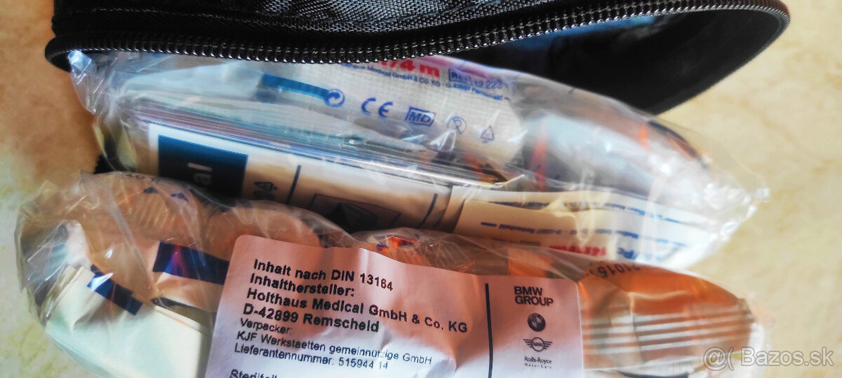 BMW lekárnička - č.1 - 3
