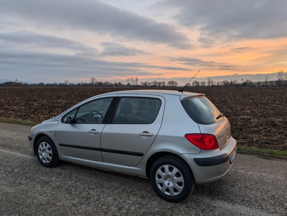 Peugeot 307 ( 2007 ) 1.6i 16V 80kw - 3