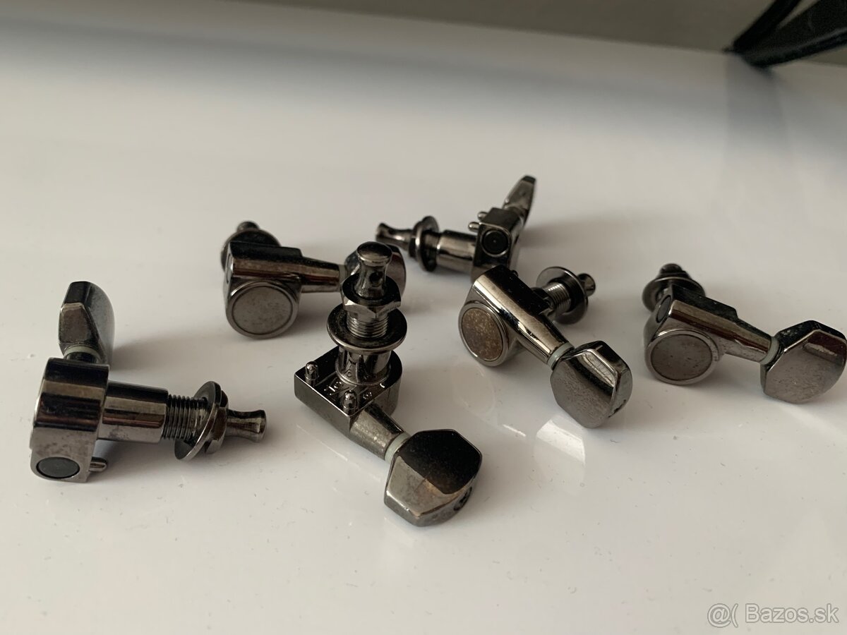 Mechanika z Ibanez rg 350 - 3