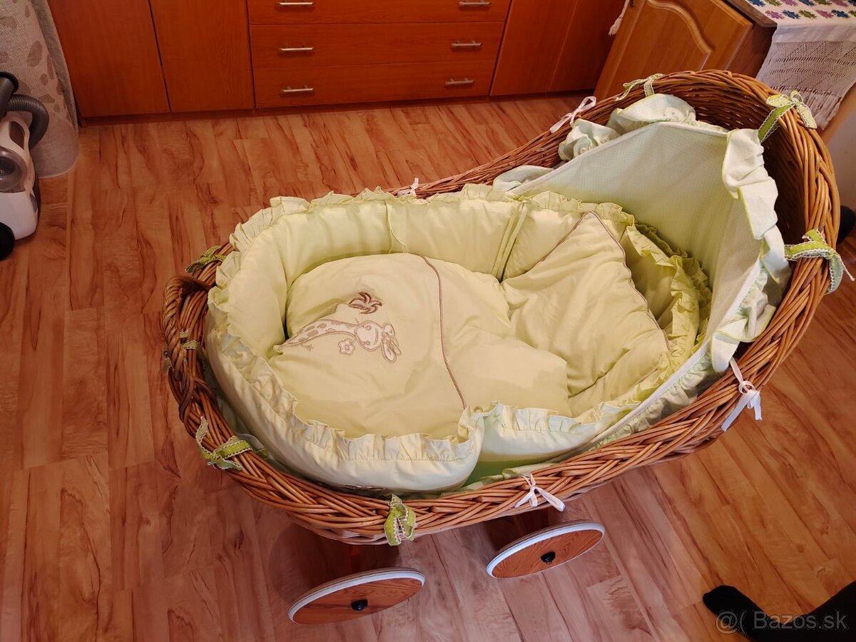 Ratanova kolíska - 3