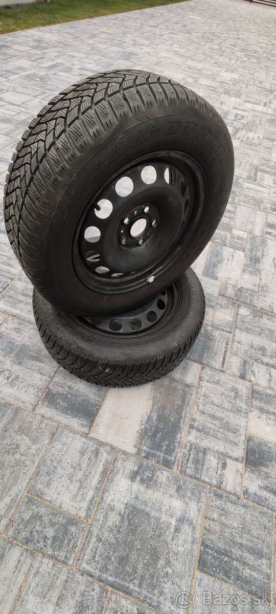 5x112 r16 zimná sada - 3