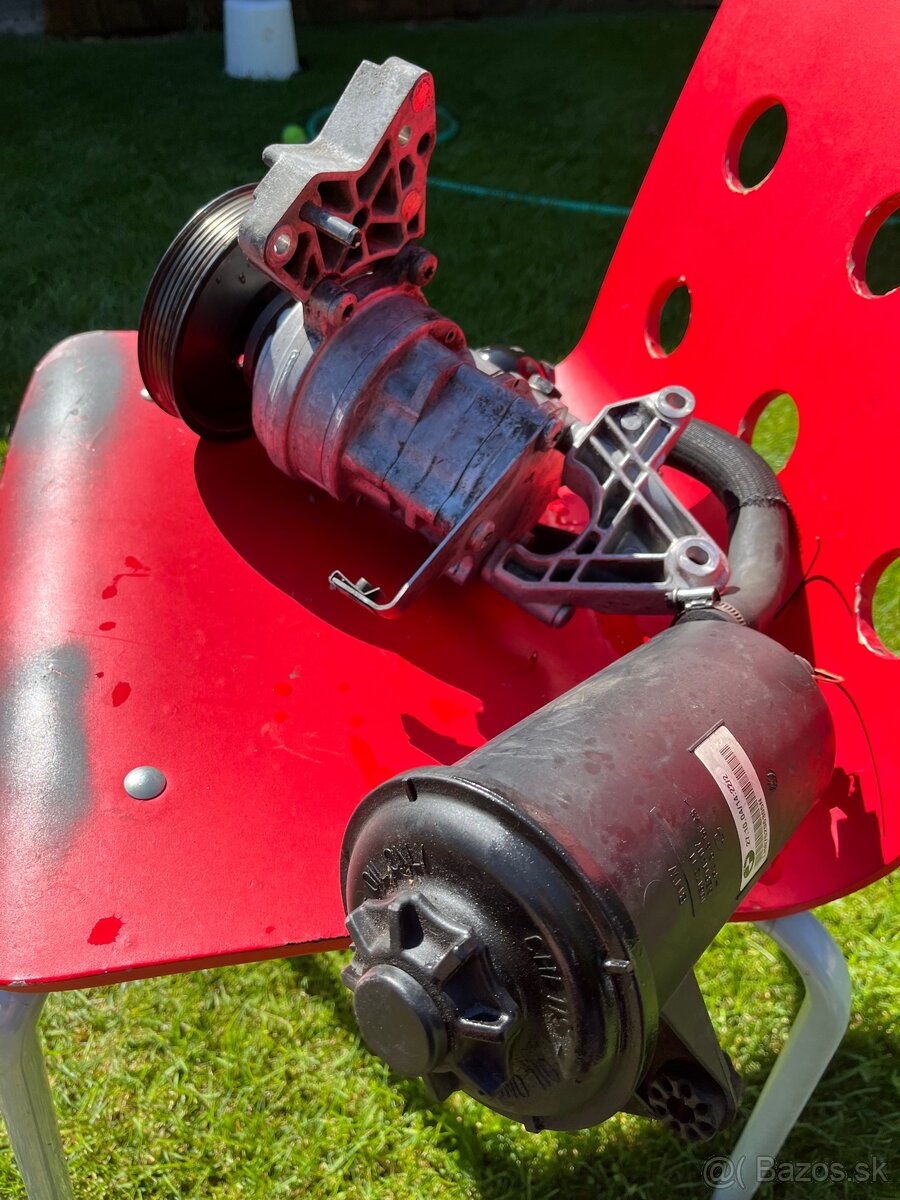 Servo čerpadlo M57d30 160kw - 3