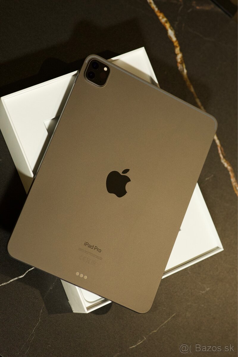 Apple iPad PRO 11” M2 (2022) + Apple Pencil - 3