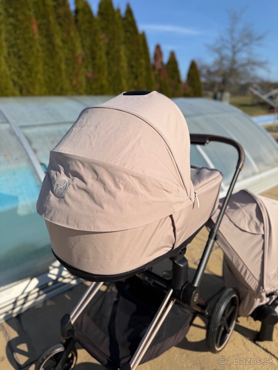 Cybex priam 4.0 cozy - 3