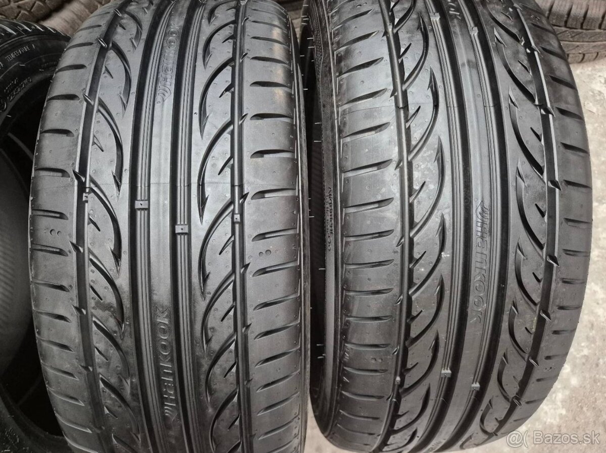 205/45 r17 letné 4 ks HANKOOK - nejazdené DOT2020 - 3