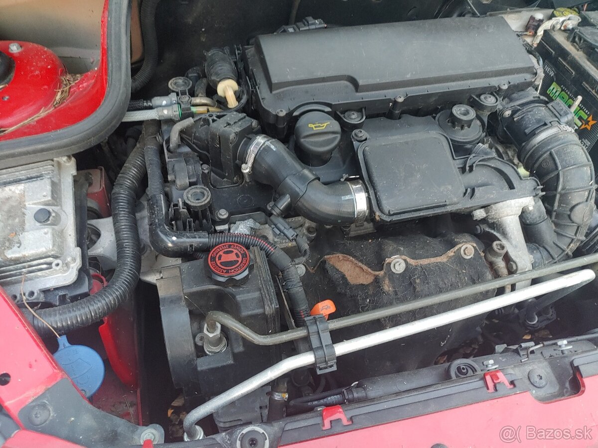 Peugeot 206+ 1.4HDi (8HZ) - 3