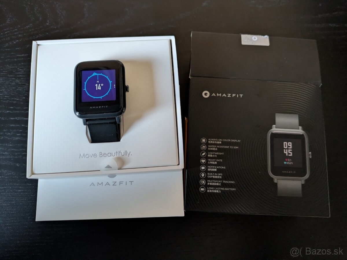Smart hodinky Amazfit BIP S - 3