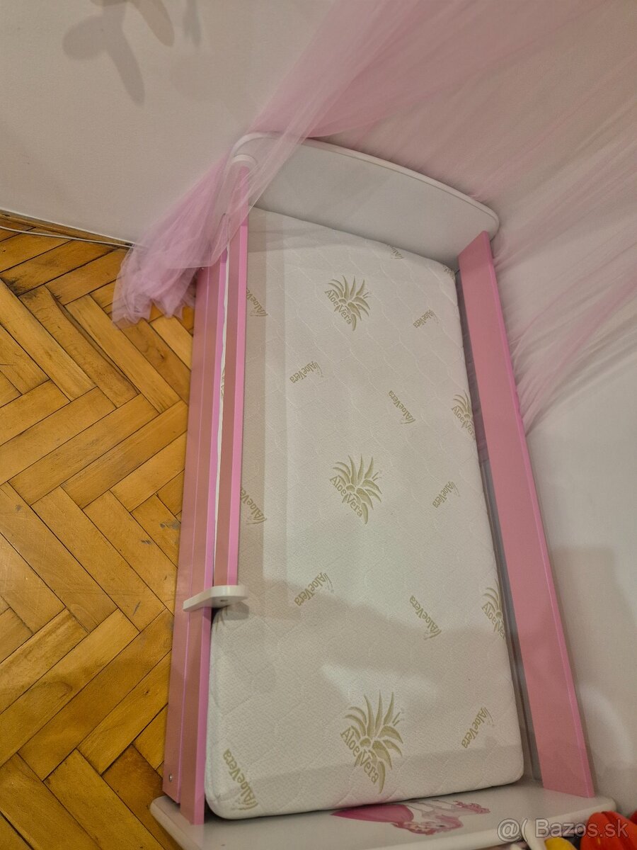 Detská posteľ - 3