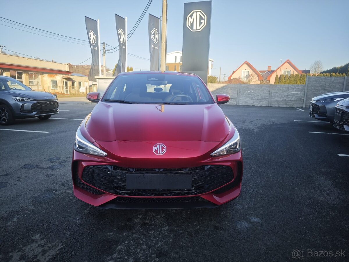 MG 3 ICE 1.5VTi /85kW/ EMOTION - 3