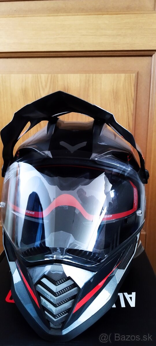 Helma Pioneer Evo LS2 - 3