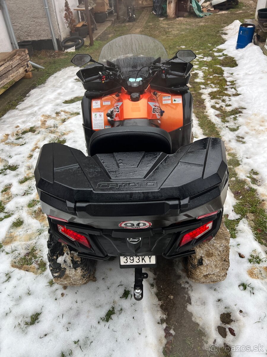 CF Moto Gladiator 600 "30th Anniversary" - 3