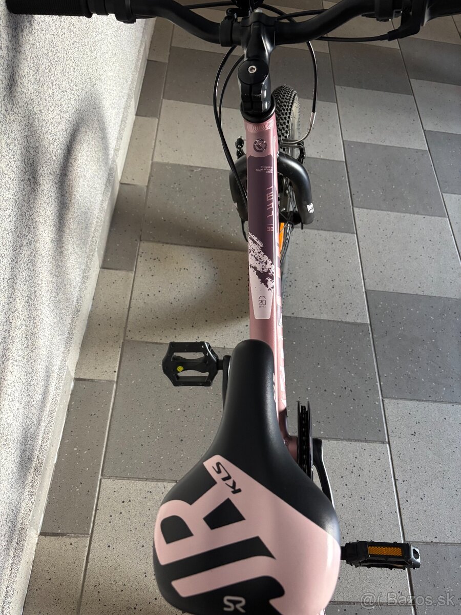 Detský bicykel Kellys veľkosť 20 - 3