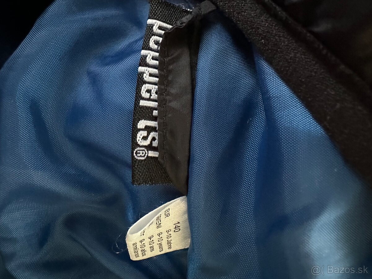 Zimná bunda veľ. 140 - 3