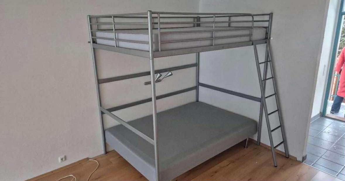 POSCHODOVÁ POSTEĽ✅ - 3