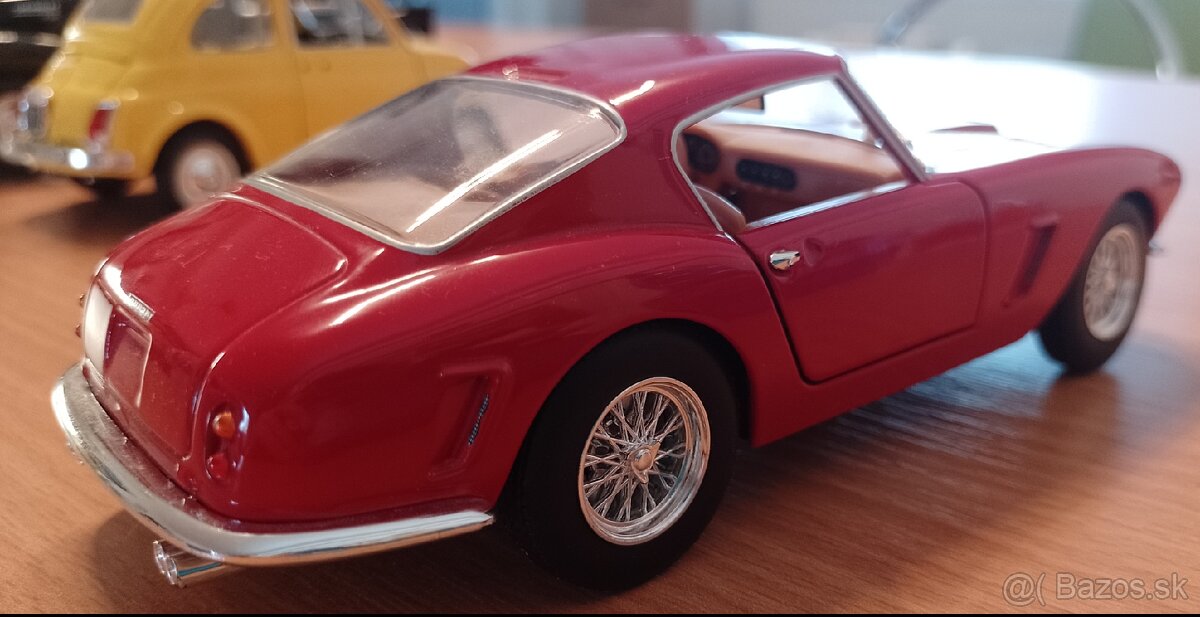 Predám autá 1:24 - 3