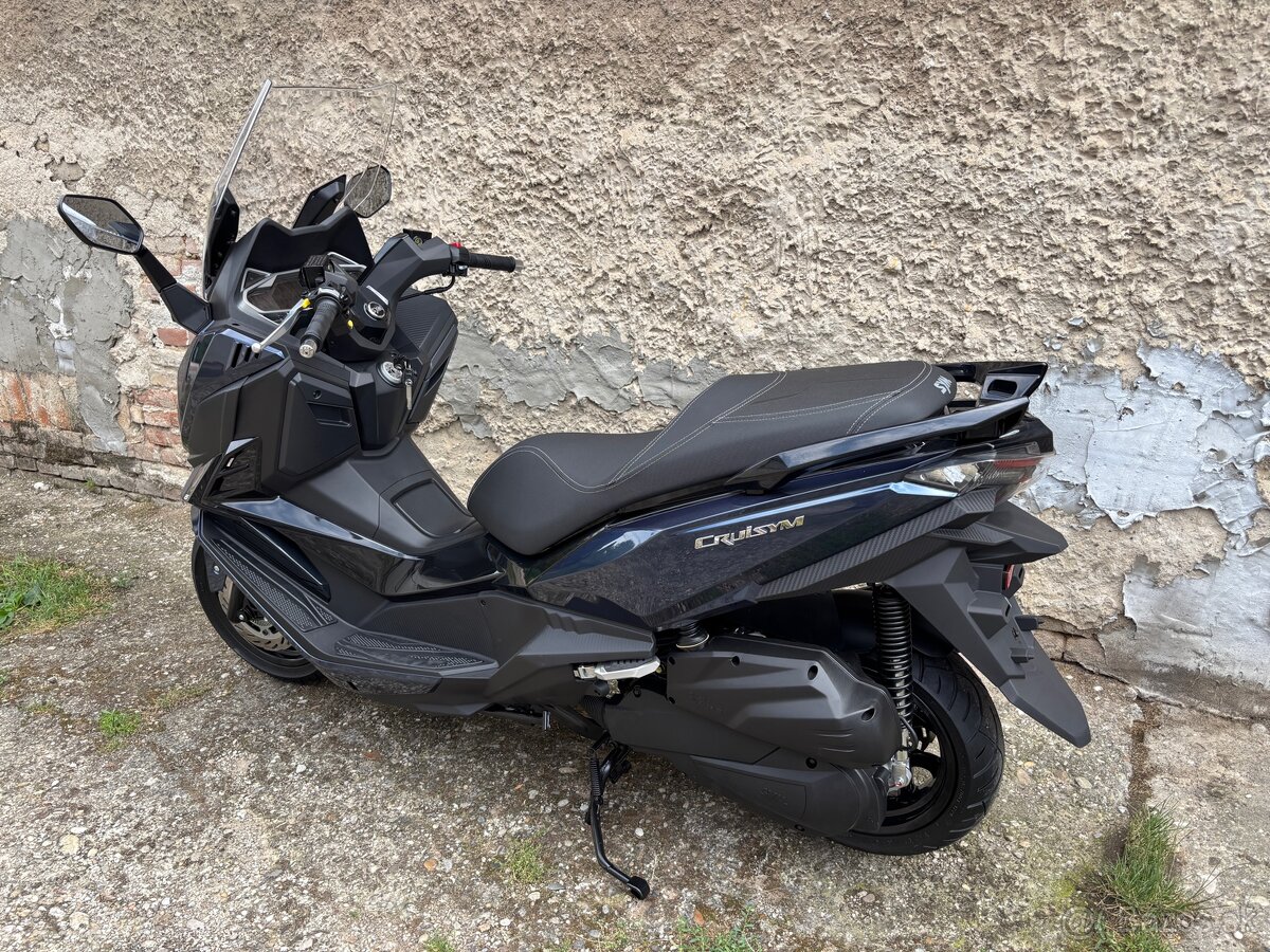 SYM CRUISYM 125i TCS ABS model 2026 - 3