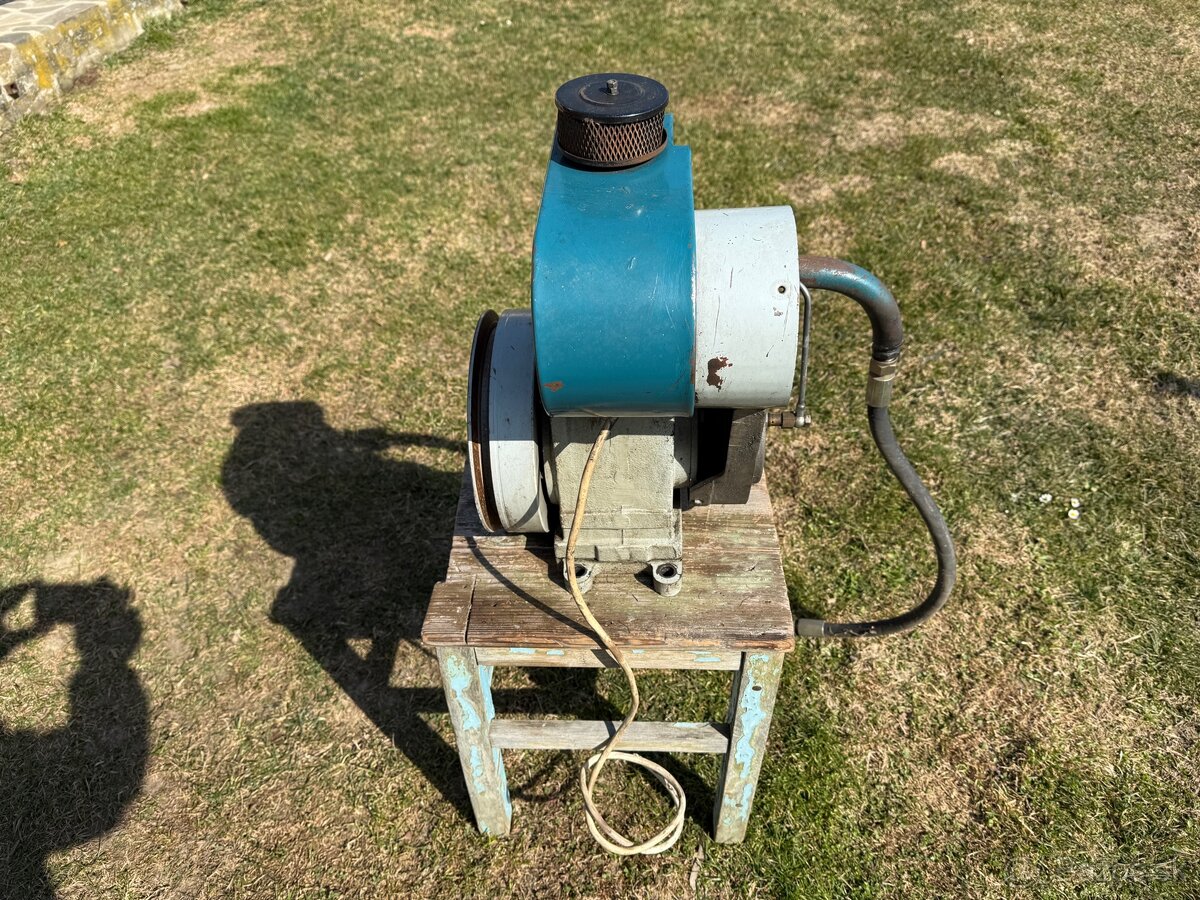 Kompresor Orlík - 3