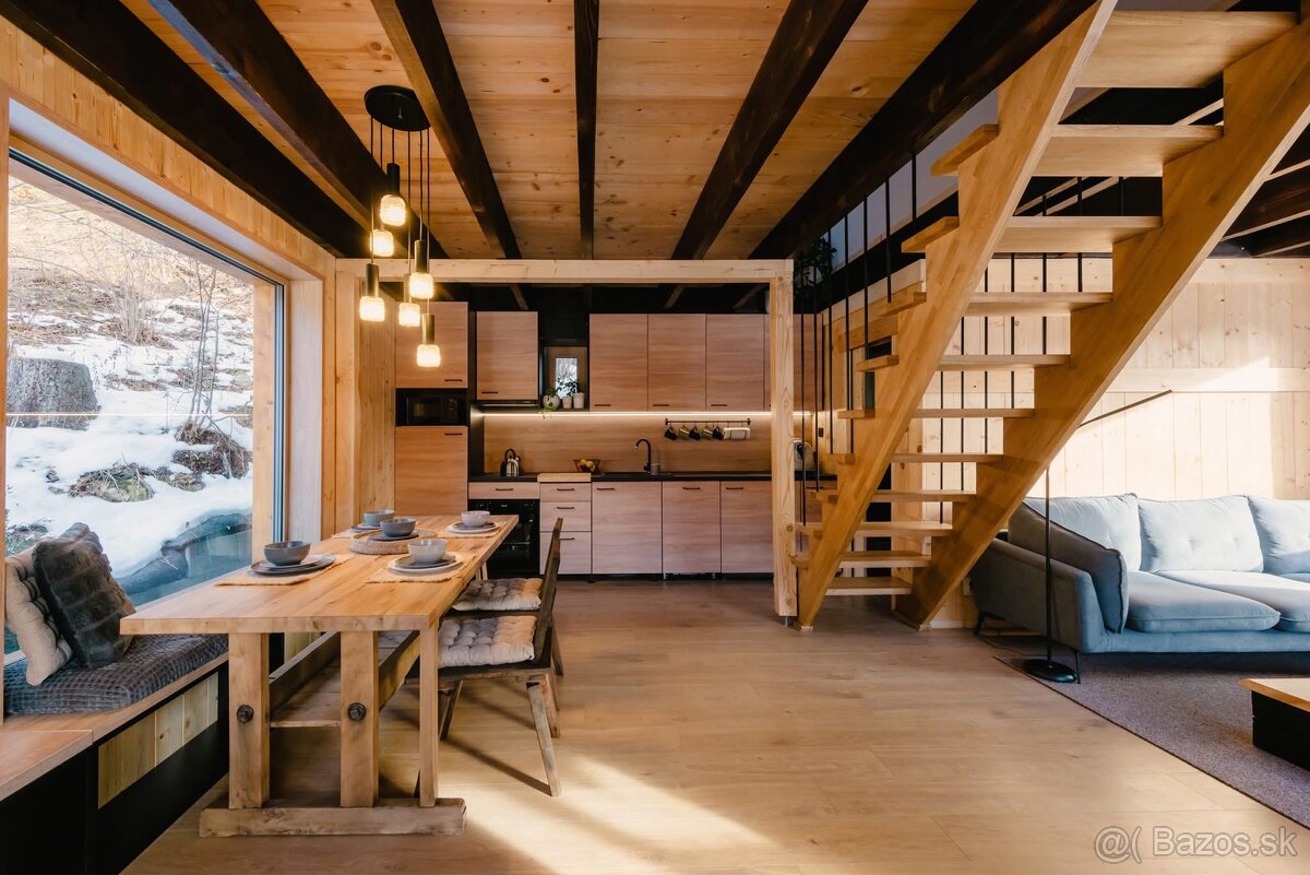 Chata na prenájom - 3