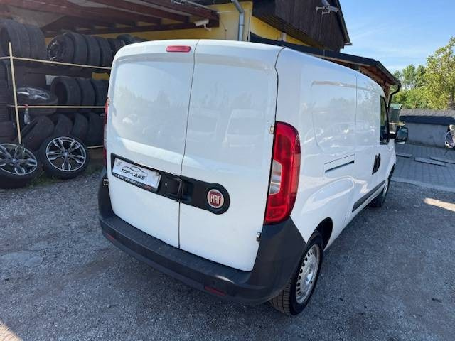 Fiat Dobló Cargo 1.4 CNG Base - 3