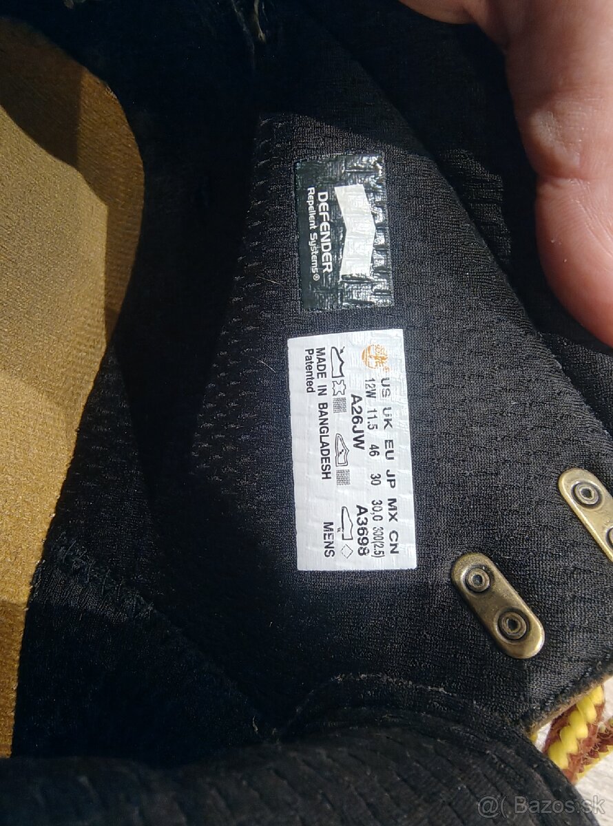 Timberland topánky - 3