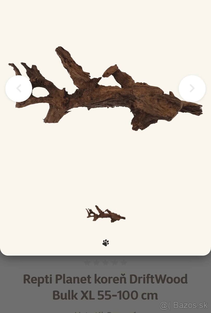 Drevo do akvária - 3